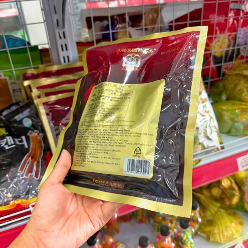 Kẹo Sâm Đen Hàn Quốc - Korean Black Ginseng Candy 170g