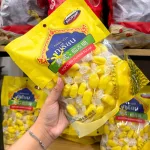 Kẹo Sầu Riêng Thái Nhân Mềm Knopkht 400g
