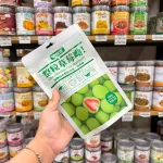 Kẹo Socola Bọc Dâu Tây Thơm Ngon - 4 Vị Socola, Sữa Chua, Hoa Hồng, Matcha 60g