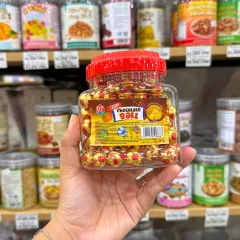 Kẹo Socola Crispy Chocolate Ball 250g - Kẹo Crispy Socola