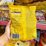Kẹo Socola Knopkht Toffees Bịch Tím 408g
