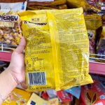 Kẹo Socola Knopkht Toffees Bịch Vàng 408g