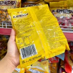 Kẹo Socola Knopkht Toffees Bịch Vàng 408g