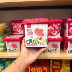 Kẹo Socola Nhân Chảy Vị Trái Cây Fasimiyu 2 Màu - Vị Dâu Hồng & Vị Chanh Nâu