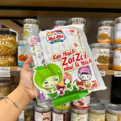 Kẹo Thạch Trái Cây ZAI ZAI Thanh Gói Lớn 635g