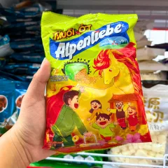 Đánh giá kẹo Xoài Nhân Muối Ớtt ALPENLIEBE gói 84.1g