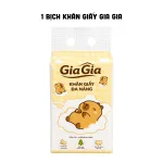 Khăn Giấy Đa Năng Gia Gia Siêu Dai