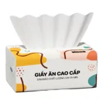 Khăn giấy, giấy vệ sinh, băng vệ sinh
