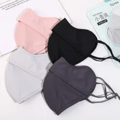 Bảng giá sỉ khẩu Trang Lụa Chống Tia Uv Khẩu Trang Chống Nắng UPF 50+ – Cao Cấp