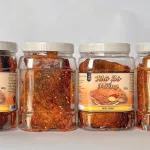 Phân phối khô Bò Miếng Loại Đặc Biệt 500g - Hộp