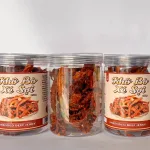 Phân phối khô Bò Xé Sợi Thượng Hạng Loại Ngon 250g Hộp Pet