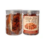 Phân phối khô Bò Xé Sợi Thượng Hạng Loại Ngon 250g Hộp Pet