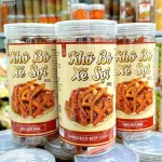Sỉ khô Bò Xé Sợi Loại Ngon 300g hộp
