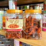 Khô Bò Xé Sợi Hải Nam Thượng Hạng, Hũ Nhựa 500g