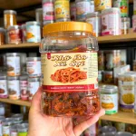 Khô Bò Xé Sợi Hải Nam Thượng Hạng, Hũ Nhựa 500g
