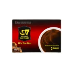 G7 Trung Nguyên Legend Cà Phê Hòa Tan Đen 30g