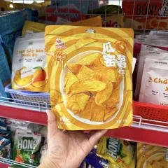Đánh giá khoai Lang Sấy Giòn GUIFUJI Vị Mật Ong 110g