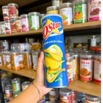 Khoai Tây Lon O'STAR ORION Vị Kem Chua Hành 100gr