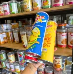 Khoai Tây Lon O'STAR ORION Vị Kem Chua Hành 100gr