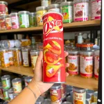Khoai Tây Lon O'STAR ORION Vị Thịt Nướng BBQ 100gr