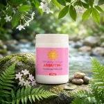 Kích Trắng Abutine Arbutin màu hồng, hũ 200g