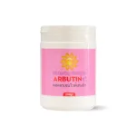 Kích Trắng Abutine Arbutin màu hồng, hũ 200g