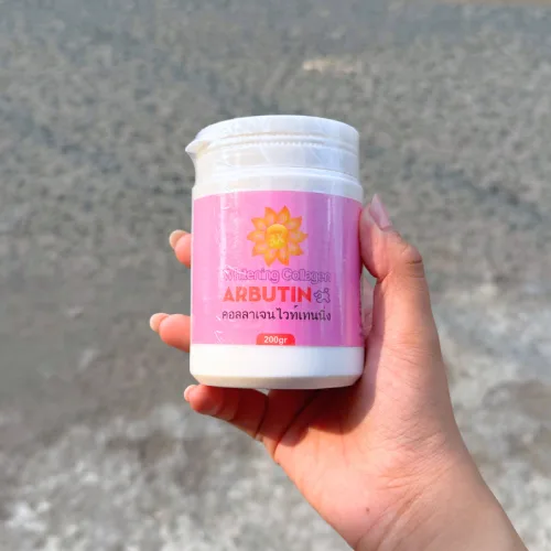 Kem Kích Trắng Abutine Arbutin Màu