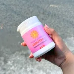 Kích Trắng Abutine Arbutin màu hồng, hũ 200g