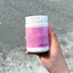Kích Trắng Abutine Arbutin màu hồng, hũ 200g