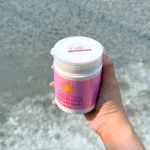 Kích Trắng Abutine Arbutin màu hồng, hũ 200g