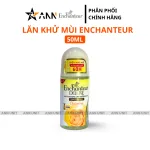 Lăn Khử Mùi Enchanteur Charming 60h Trong Suốt 50ml - Lăn Nách Dưỡng Sáng Da Màu Vàng