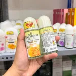 Lăn Khử Mùi Enchanteur Charming 60h Trong Suốt 50ml - Lăn Nách Dưỡng Sáng Da Màu Vàng