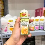 Lăn Khử Mùi Enchanteur Charming 60h Trong Suốt 50ml - Lăn Nách Dưỡng Sáng Da Màu Vàng