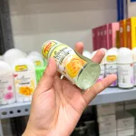 Lăn Khử Mùi Enchanteur Charming 60h Trong Suốt 50ml - Lăn Nách Dưỡng Sáng Da Màu Vàng