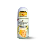 Lăn khử mùi Enchanteur Charming 72h màu vàng, chai lăn 50ml