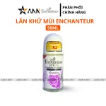 Phân phối lăn Khử Mùi Enchanteur Sensation 72h 50ml - Lăn Nách Dưỡng Sáng Da Màu Tím