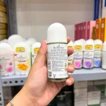 Phân phối lăn Khử Mùi Enchanteur Sensation 72h 50ml - Lăn Nách Dưỡng Sáng Da Màu Tím