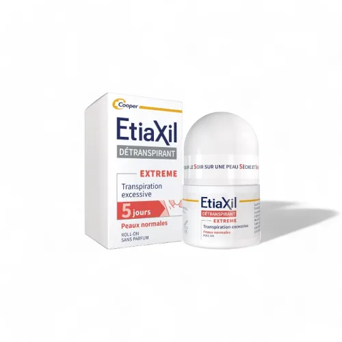 Lăn Khử Mùi EtiaXil Màu Đỏ 15ml – một lựa chọn đáng tham khảo trong Lăn xịt khử mùi cơ thể, kem tan mỡ