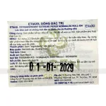 Lăn khử mùi EtiaXil Détranspirant Extrême đỏ 15ml