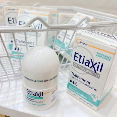 Lăn EtiaXil xanh 15ml dành cho da nhạy cảm