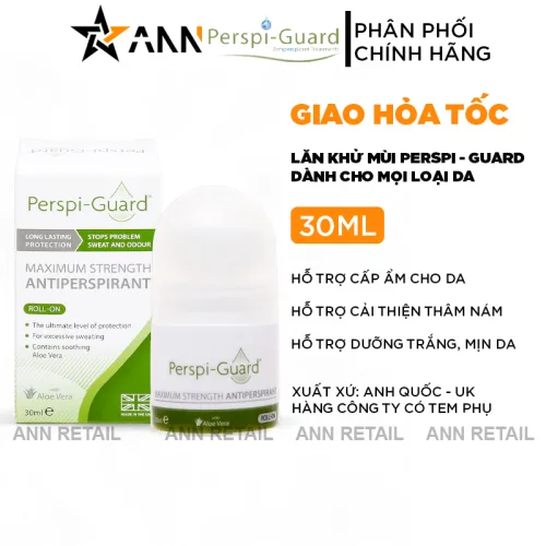 Lăn Perspi-Guard Maximum Strength Antiperspirant 30ml