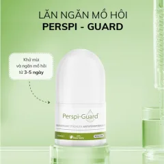 Lăn Khử Mùi Perspi-Guard Maximum Strength Antiperspirant Giúp Khử Mùi Cơ Thể 30ml
