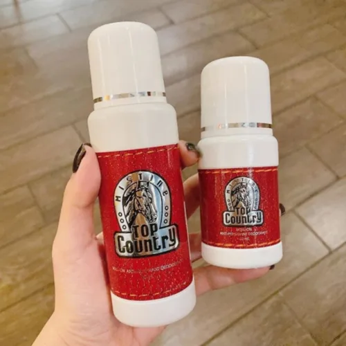 Lăn Nách Ngựa Thái Lan Mistine 100ml - Lăn Nách Nam Ngựa Đỏ Top Country