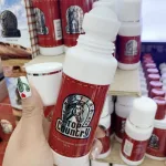 Lăn Nách Ngựa Thái Lan Mistine 100ml - Lăn Nách Nam Ngựa Đỏ Top Country