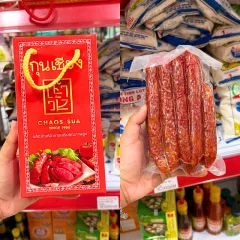 Phân phối lạp Xưởng Chaos Sua 500gr Thái Lan Dây Vàng