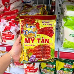 Lạp Xưởng Mỹ Tân Loại 1 Bịch Vàng 300g