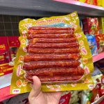 Lạp Xưởng Tôm Trứng Muối Loại Thượng Hạng Thơm Ngon