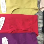 Lót su nữ thông hơi VS size to (combo 10 cái)