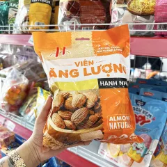 Đánh giá lương Khô HT-FOOD Vị Hạnh Nhân 400g
