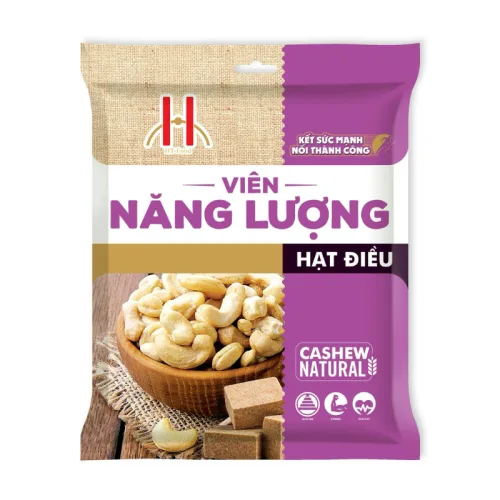 Khám phá Lương Khô HT-FOOD Vị Hạt Điều 400g thuộc nhóm HT Food